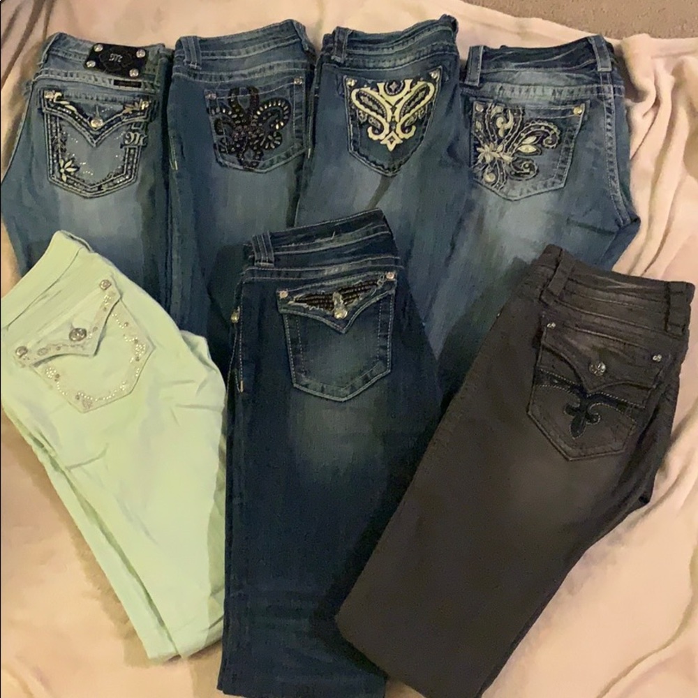 Miss me denim!
